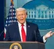Donald Trump Says Iran Must Surrender Unconditionally