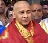 Muddada Ravichandra Takes Charge as New TTD EO