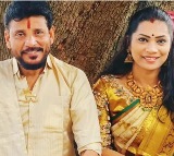 Divvela Madhuri Attends Tirupati Court With Duvvada Srinivas