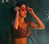 Janhvi Kapoor Birthday Special Video Release from Peddi Movie Team