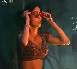 Janhvi Kapoor Birthday Special Video Release from Peddi Movie Team