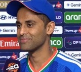 Suryakumar Yadav Credits Bowlers for T20 World Cup Win