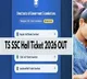 Telangana SSC Hall Tickets Released Download with Message