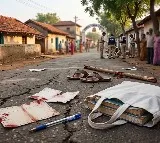 Madhya Pradesh Uncle Kills Teen Siblings Over Family Feud