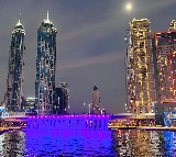 Dubai Residents Alerted Amid Iran Attacks Stay Away From Windows