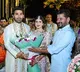 Allu Sirish Wedding Attended by CM Revanth Reddy