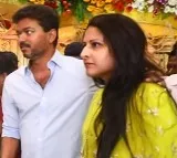 Vijay's wife Sangeetha moves TN court seeking right to stay in actor's Neelankarai house