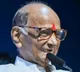Sharad Pawar expresses gratitude to citizens after unopposed re-election to Rajya Sabha