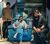 Pawan Kalyan begins dubbing for Ustaad Bhagat Singh!