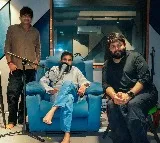 Pawan Kalyan begins dubbing for Ustaad Bhagat Singh!
