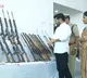 130 Maoists with 124 weapons surrender in Telangana