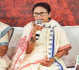 CM Mamata hits out at BJP over President's remarks on Santal event venue