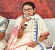CM Mamata hits out at BJP over President's remarks on Santal event venue