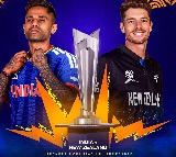 Suryakumar Yadav Leads India in T20 World Cup Final Against New Zealand