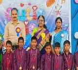 మోతీనగర్ లో అట్టహాసంగా న్యూటన్ హైస్కూల్ వార్షికోత్సవం.. అలరించిన చిన్నారుల ప్రదర్శనలు!