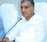 Revanth Reddy is Kumbhakarna says Harish Rao