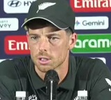 New Zealand Captain Santner Plans to Silence Indian Crowd