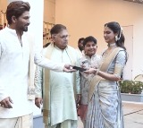 Allu Arjun gifts expensive car to wife Sneha Reddy