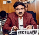 National SC Commission Chairman Kishore Makwana Falls Ill in Rajahmundry