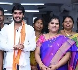 Anantha Babus Wife Lakshmi Durga Gets Non Bailable Warrant