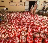 Gas Cylinder Price Hike Domestic Cylinder Price Increased by Rs 60
