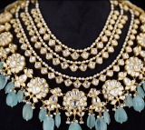 Sara Tendulkar Shines at Brothers Wedding Necklace Steals the Show