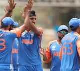 Team India Hotel Change in Ahmedabad for Luck