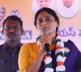 YS Sharmila Slams Chandrababus Population Policy