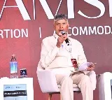 Chandrababu Naidu Announces Creative City in Amaravati