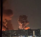 Israel Attacks Iran Airport in Tehran with Missiles