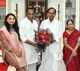 Malla Reddy invites KCR to Golden Jubilee celebration
