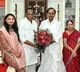 Malla Reddy invites KCR to Golden Jubilee celebration