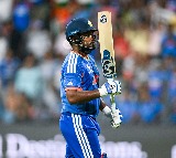 Sanju Samson Breaks Rohit Sharmas Record Against England