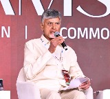 Chandrababu Naidu at Raisina Dialogue 2026 Speech