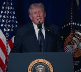 Donald Trump No one dares to play with America after seeing our power