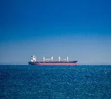 Iran Military Attacks Oil Tanker in Hormuz Strait