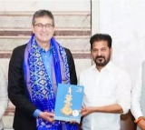 Revanth Reddy Invited to Delaware by Governor Matt Meyer