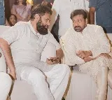 Pawan Kalyan Congratulates Chiranjeevi on NTR National Award
