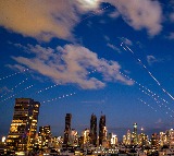 Iran Missile Attacks Reduced in Middle East Conflict