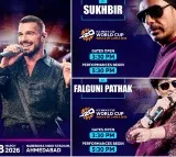 Ricky Martin Headlines T20 World Cup Final Closing Ceremony