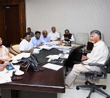 Chandrababu Naidu Focuses on Quality of Irrigation Projects