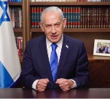 Netanyahu says attack on Iran to continue with 'full force'