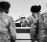 Trump honours six soldiers killed in Kuwait