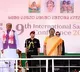 Post of President is beyond politics: Rijiju on Prez Murmu's venue change in Bengal
