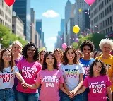 Andhra Governor, CMs of Telugu states greet women on International Women's Day