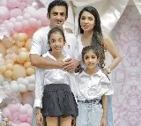 T20 WC: Gambhir’s wife, daughters land in Ahmedabad ahead of IND vs NZ Final