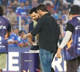 T20 WC: Ahmedabad crowd roars in delight as Rohit and Dhoni bring out trophy