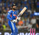 T20 WC: Samson, Kishan, Abhishek smash fifties, carry India to 255/5 against NZ