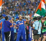 A hat-trick of firsts: India defend T20 WC title, break home jinx, claim record third crown