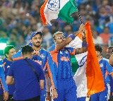 Telangana, Andhra CMs congratulate Team India on T20 World Cup triumph